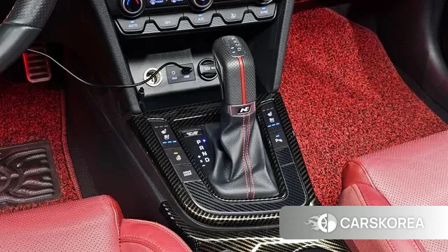 Hyundai The New Avante AD id 3319326 из Кореи 19