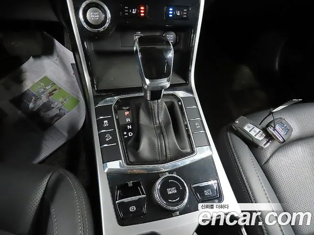 Ssangyong Beautiful Korando id 2719275 из Кореи 19