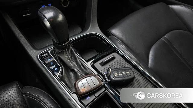 Hyundai Sonata New Rise id 3966404 из Кореи 19