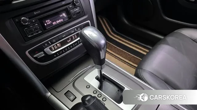 Renault Korea (Samsung) SM5 Nova id 3444951 из Кореи 19