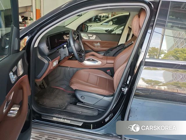 Mercedes-Benz GLE (import) id 4207445 из Китая 9