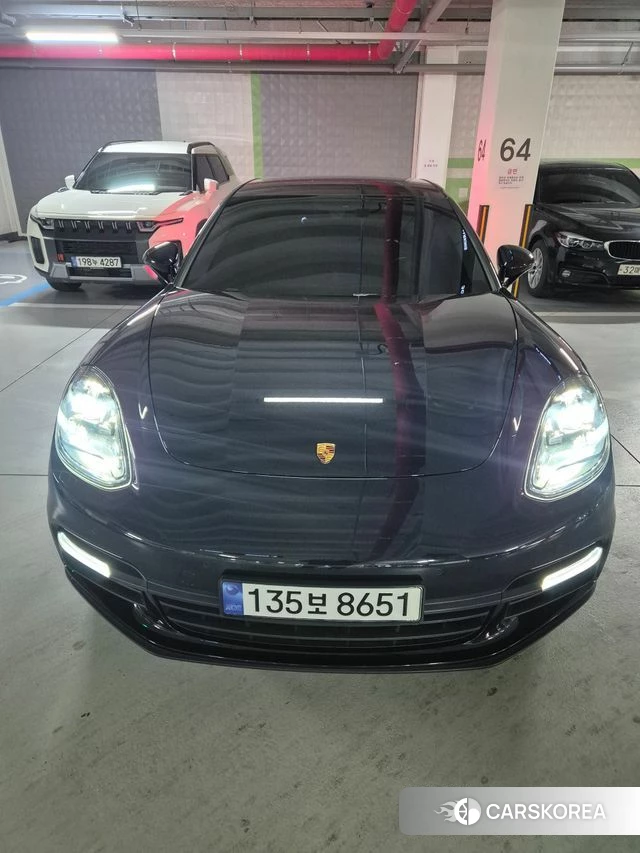 Porsche Panamera (971) id 4246105 из Кореи 11