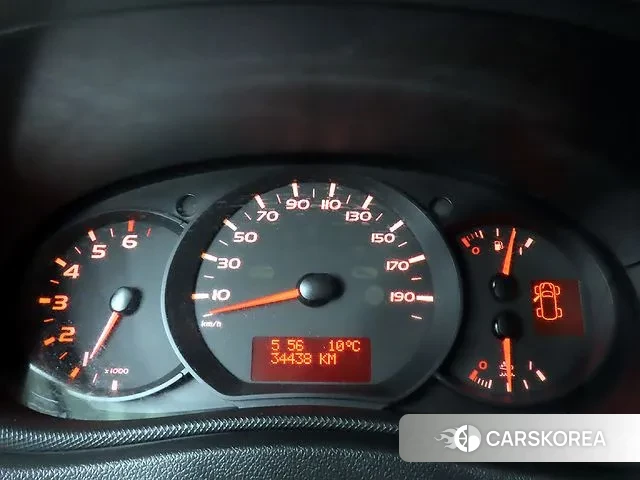 Renault Korea (Samsung) Master id 2330858 из Кореи 13