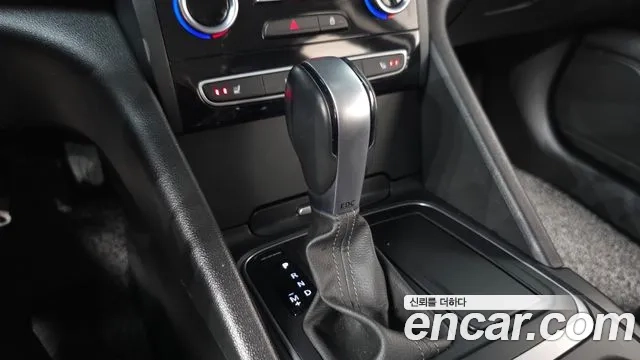 Renault Korea (Samsung) SM6 id 2917636 из Кореи 19