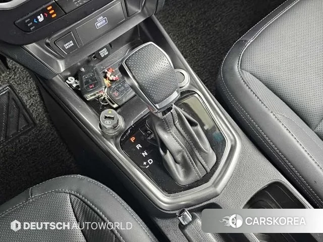 Ssangyong The New Tivoli id 3555219 из Кореи 19