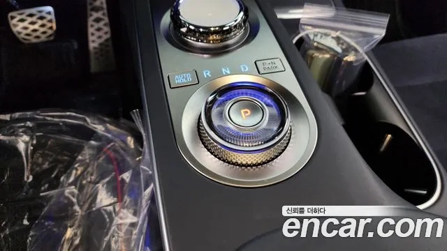 Genesis GV70 id 2943456 из Кореи 19