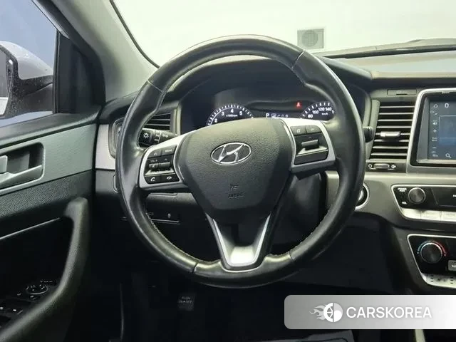 Hyundai Sonata New Rise id 3536139 из Кореи 19