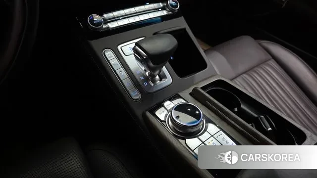 Genesis G90 id 3045052 из Кореи 19