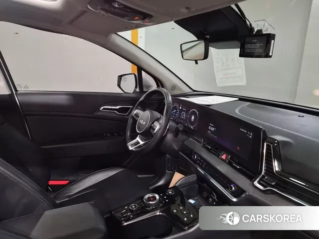 Kia Sportage 5th Generation Hybrid id 3539955 из Кореи 19