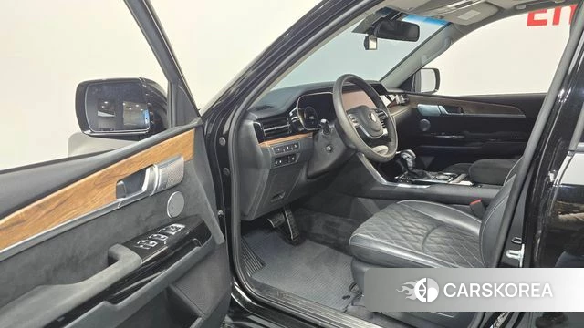 Kia Mohave Master id 4943237 из Кореи 36