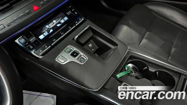 Hyundai The New Grandeur IG id 2794200 из Кореи 19