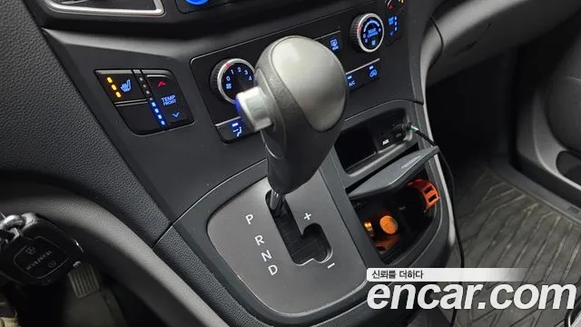 Hyundai The New Grand Starex id 2921993 из Кореи 19