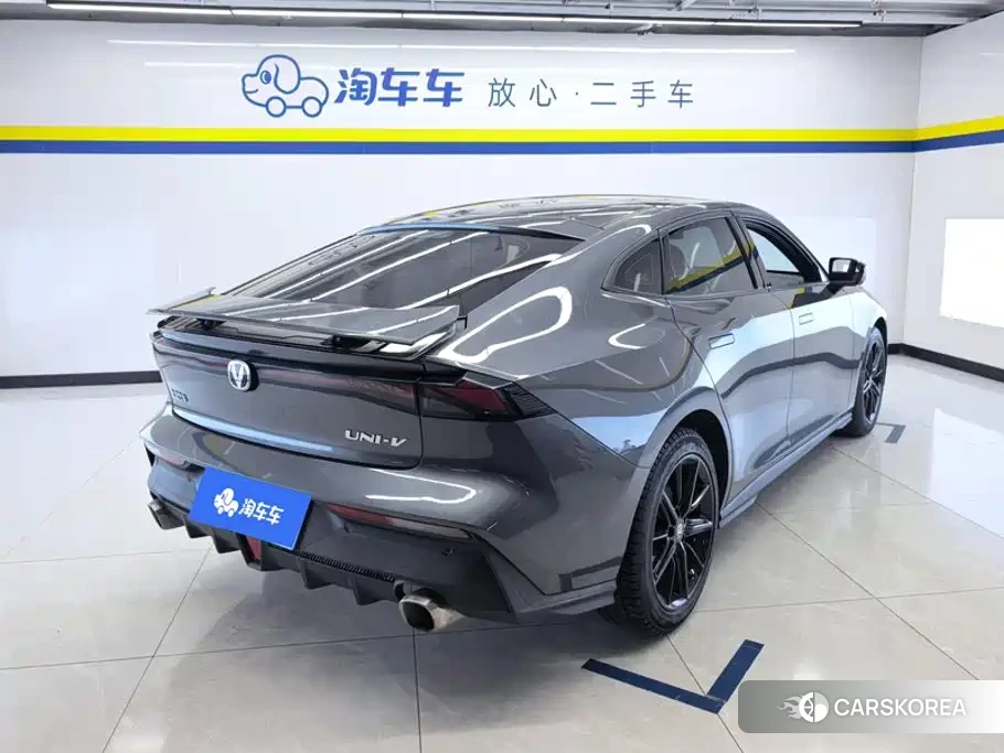 Chang'an Changan UNI-V id 4583675 из Китая 15