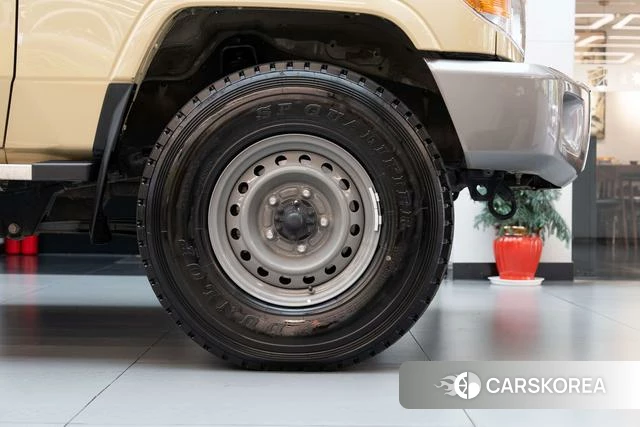Toyota Land Cruiser 70 Series id 4272192 из Китая 16