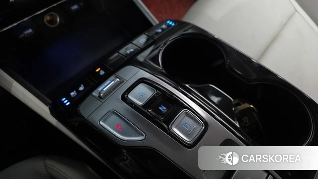 Hyundai Tucson Hybrid (NX4) id 4872231 из Кореи 19