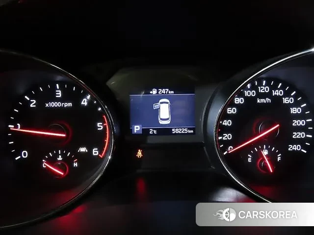 Kia The New Carnival id 3592923 из Кореи 19