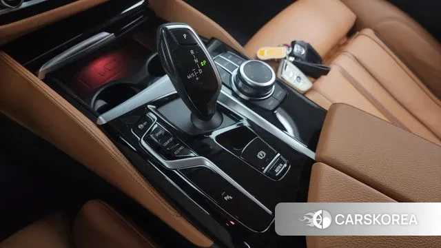 BMW 5 Series (G30) id 3366719 из Кореи 19