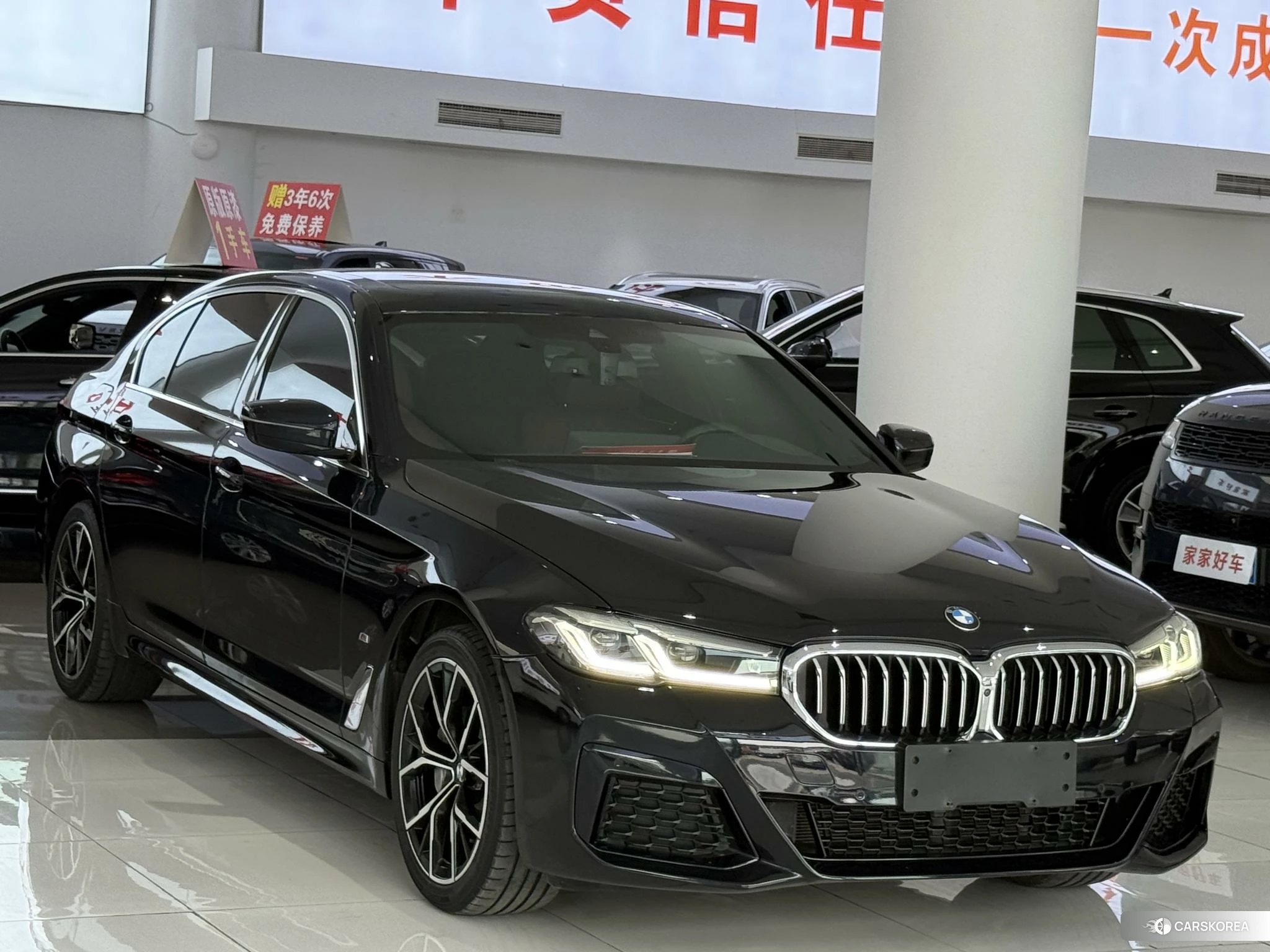 BMW 5 series id 4473525 из Китая 17