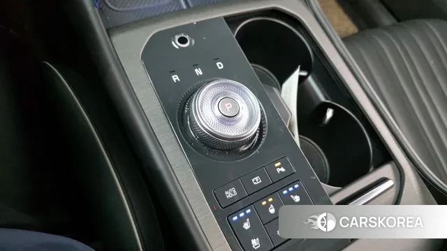 Kia The New K8 Hybrid id 3533302 из Кореи 19