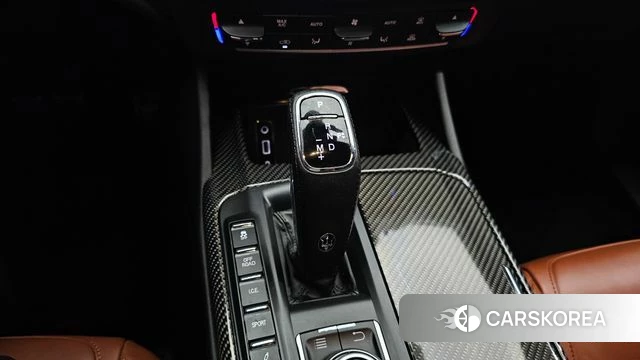 Maserati Levante id 3936768 из Кореи 19