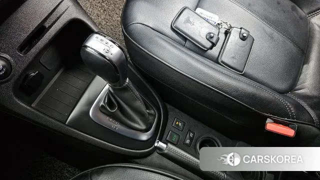 Renault Korea (Samsung) New QM3 id 3060520 из Кореи 19