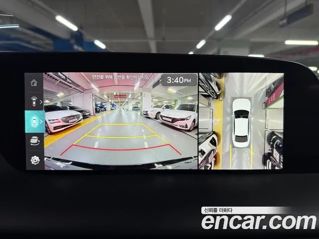 Genesis G90 (RS4) id 2935548 из Кореи 19