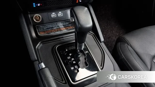 Ssangyong The New Rexton Sports Cannes id 3427221 из Кореи 19