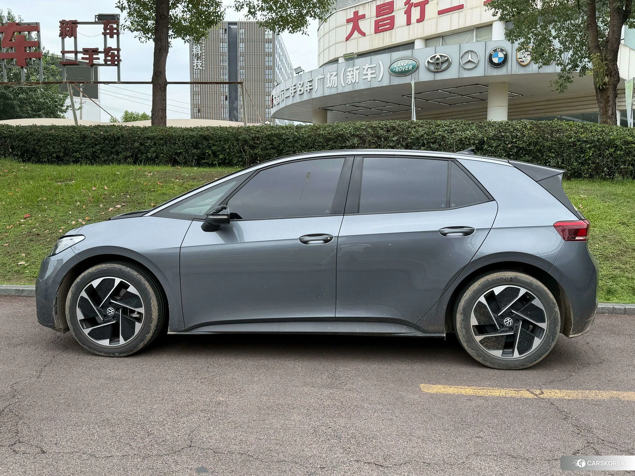Volkswagen ID.3 id 4510649 из Китая 12