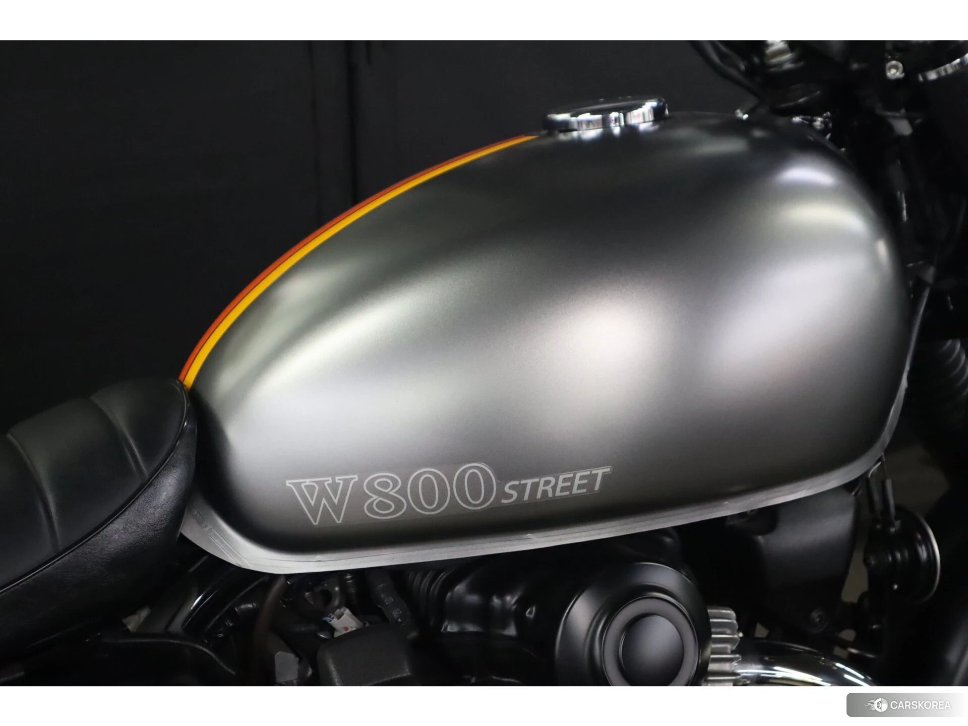 Kawasaki W800 STREET id 3950370 из Японии 10