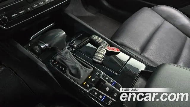 Kia Come New K7 id 2945972 из Кореи 19