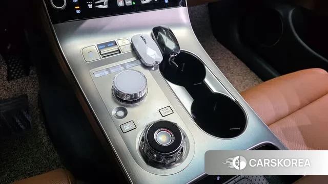 Genesis GV70 id 3614378 из Кореи 19