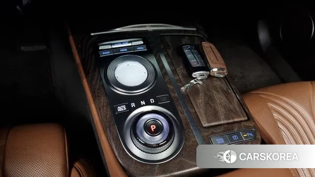 Genesis G80 (RG3) id 3329978 из Кореи 19