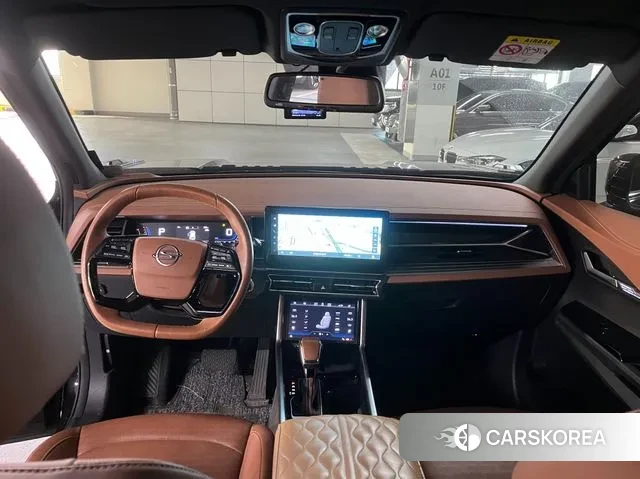 Ssangyong Torres id 3354453 из Кореи 15