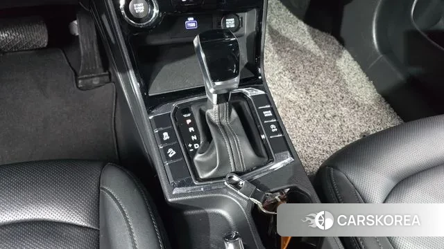 Ssangyong Beautiful Korando id 3557132 из Кореи 19