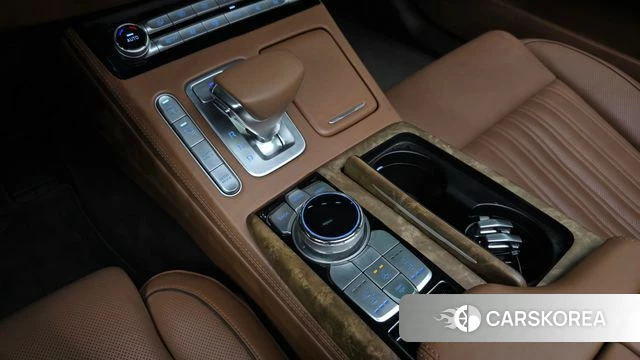 Genesis G90 id 4409879 из Кореи 19