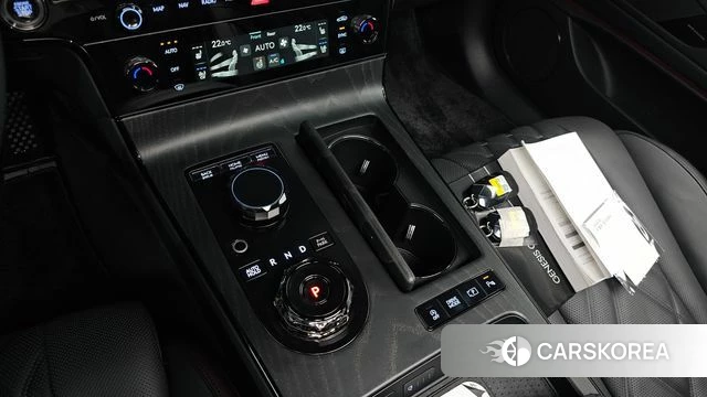 Genesis G80 (RG3) id 4752572 из Кореи 34