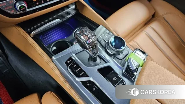 BMW 5 Series (G30) id 3463511 из Кореи 19