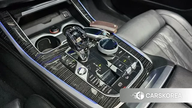 BMW X7 (G07) id 3060232 из Кореи 19