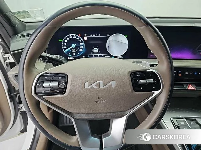 Kia K8 Hybrid id 4905755 из Кореи 18