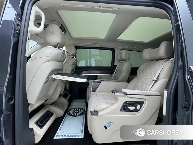 Mercedes-Benz V-class id 4265263 из Китая 20
