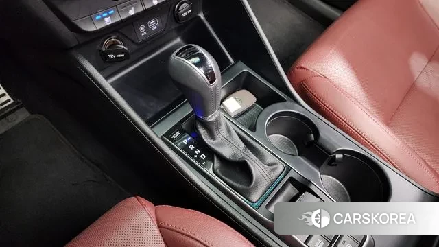 Hyundai All New Tucson id 3470067 из Кореи 19