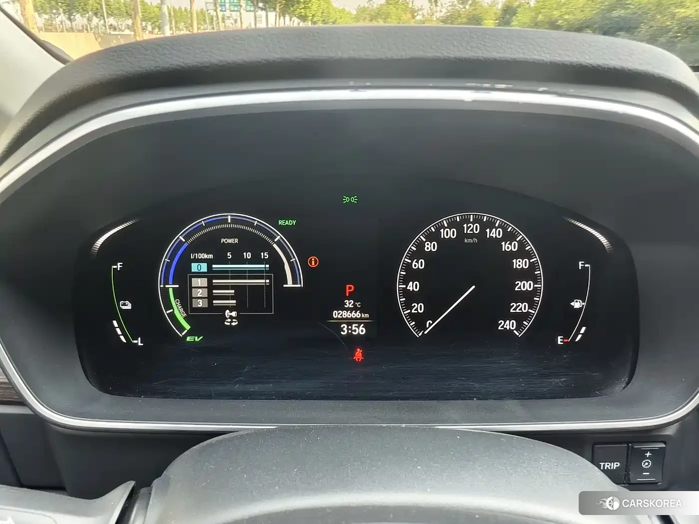 Honda Odyssey id 4515473 из Китая 13