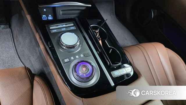 Genesis G80 (RG3) id 4488260 из Кореи 31