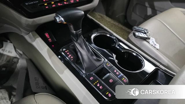 Kia The New Carnival id 4356862 из Кореи 19