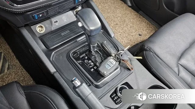 Ssangyong The New Rexton Sports Cannes id 2989818 из Кореи 19