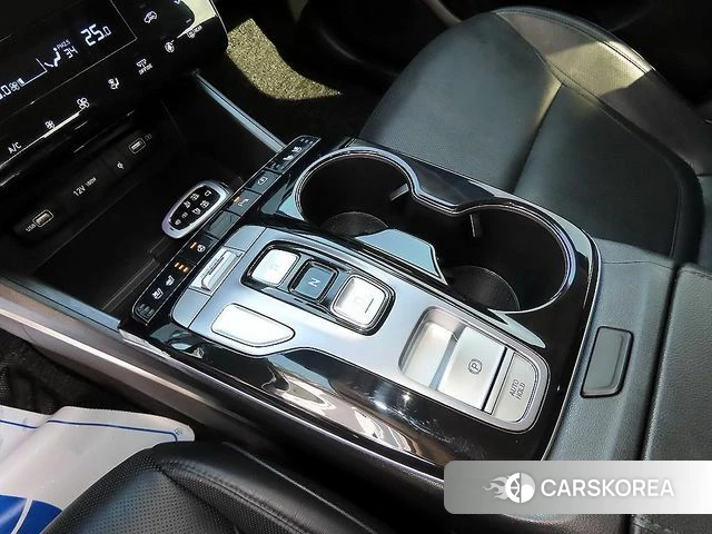 Hyundai Tucson Hybrid (NX4) id 3819854 из Кореи 19