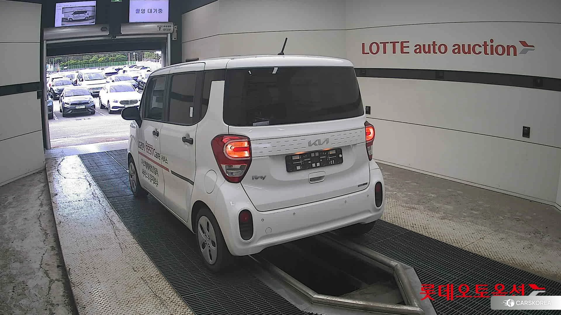 Kia Ray id 4902405 из Кореи 36