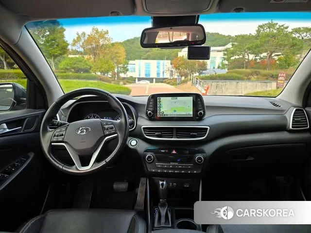 Hyundai All New Tucson id 3288270 из Кореи 19