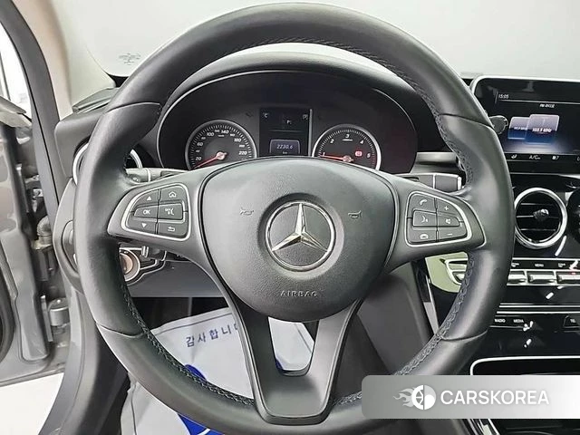 Mercedes-Benz C-Class W205 id 4502789 из Кореи 19