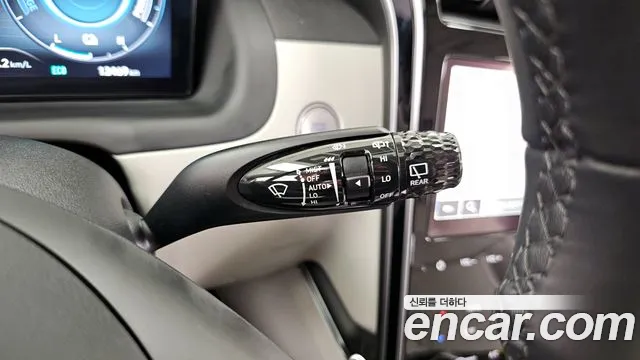 Hyundai Tucson Hybrid (NX4) id 2541559 из Кореи 19